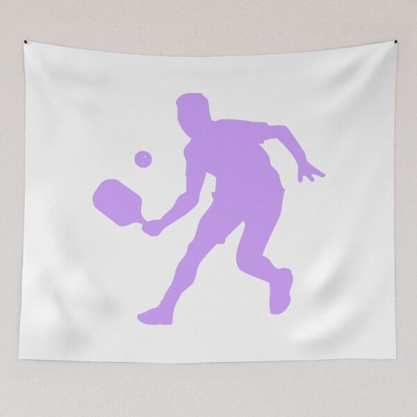 Item preview, PickleBall Purple designed and sold by alessiacara.