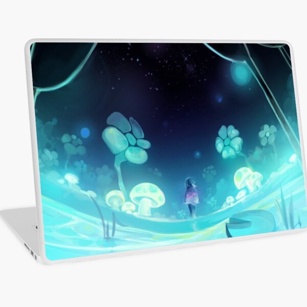 waterfall 3/3 Laptop Skin