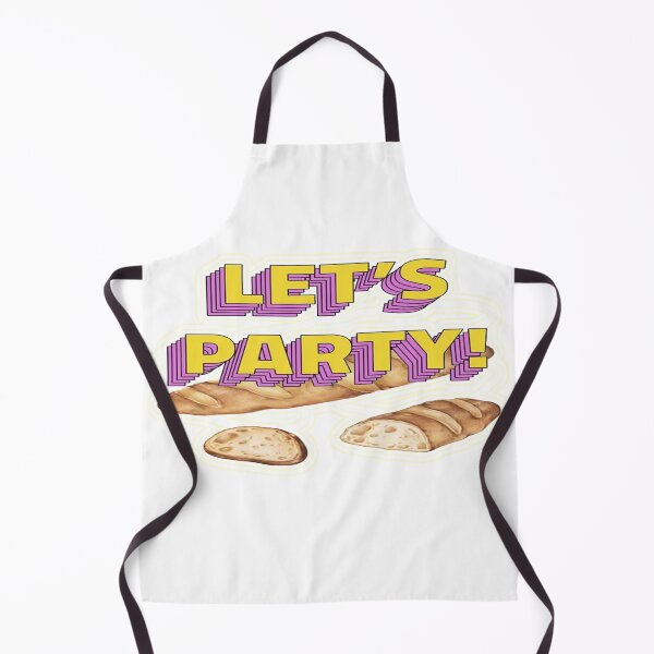 Item preview, Lets party, party designed and sold by Buddhajit Roy.