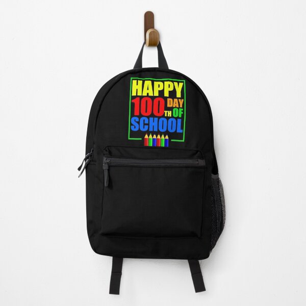 Item preview, Happy 100th Day Of School 2022 Great Gift Idea For Teachers And Students Funny School designed and sold by naworas.