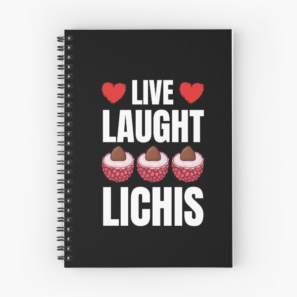 Item preview, Live Laught Lichis Shirt designed and sold by zoonix.