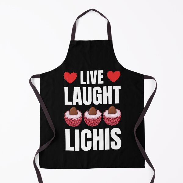 Item preview, Live Laught Lichis Shirt designed and sold by zoonix.