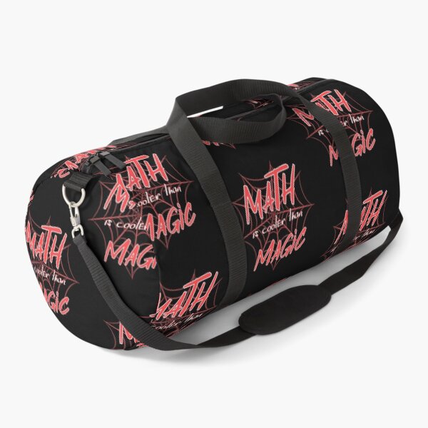 Item preview, Math Is Cooler than Magic designed and sold by QlickDesign.