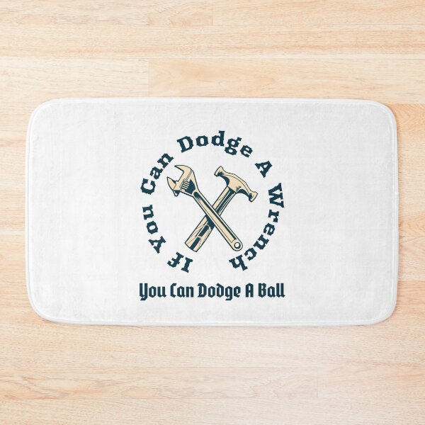 Item preview, If You Can Dodge A Wrench You Can Dodge A Ball Cap designed and sold by henes88.
