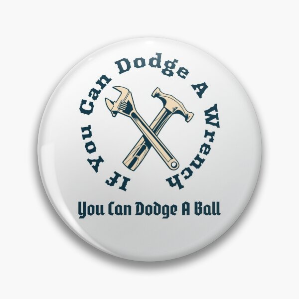Item preview, If You Can Dodge A Wrench You Can Dodge A Ball Cap designed and sold by henes88.