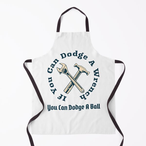 Item preview, If You Can Dodge A Wrench You Can Dodge A Ball Cap designed and sold by henes88.