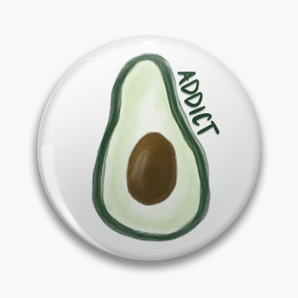 Item preview, Avocado Addict designed and sold by illfollowthesun.