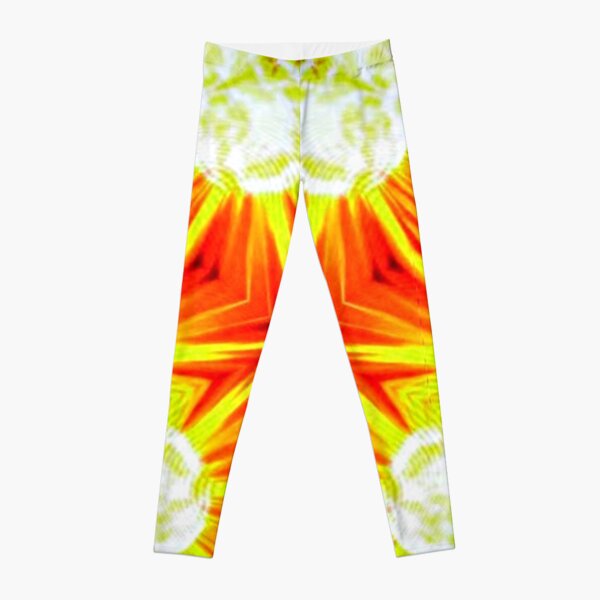 Feeling Happy Leggings