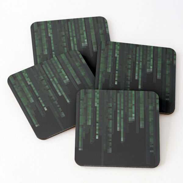 Item preview, Pixelated Code designed and sold by LouzyKreator.