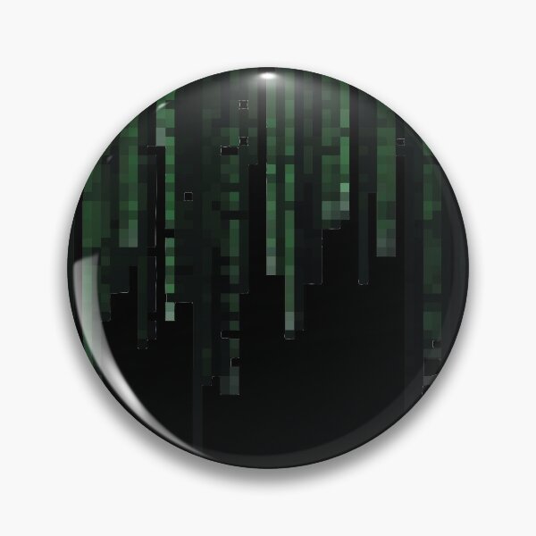 Item preview, Pixelated Code designed and sold by LouzyKreator.
