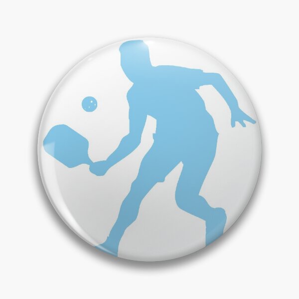 Item preview, PickleBall blue designed and sold by alessiacara.