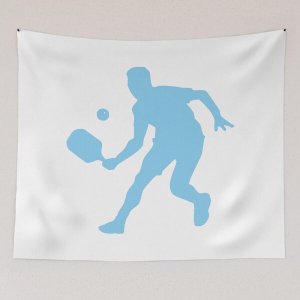 Item preview, PickleBall blue designed and sold by alessiacara.