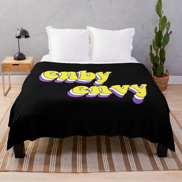 Item preview, Enby Envy designed and sold by starbeelight ☆.