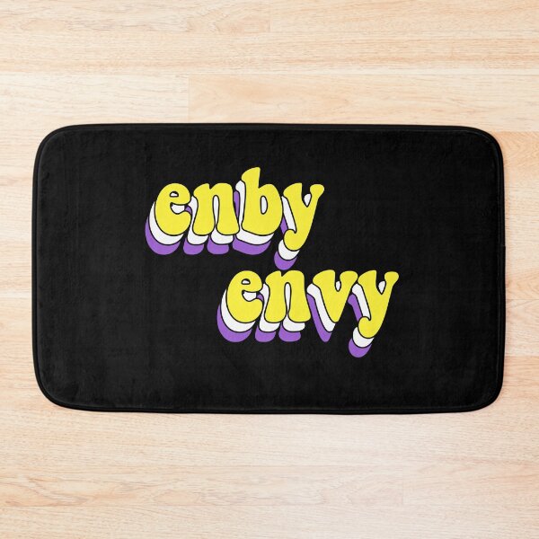 Item preview, Enby Envy designed and sold by starbeelight ☆.