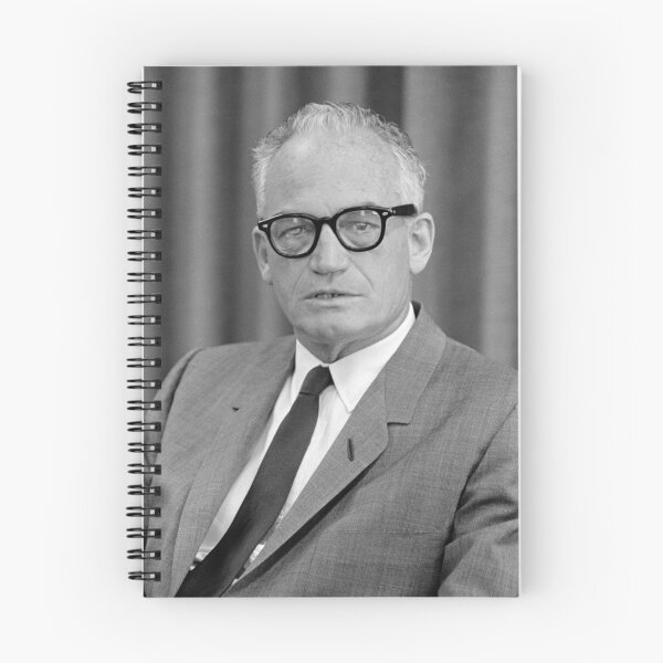 Item preview, Barry Goldwater Portrait - 1962 designed and sold by warishellstore.