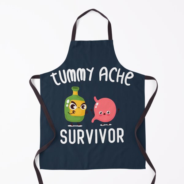 Item preview, Tummy Ache Survivor Classic designed and sold by Zeeprint ★★★★★.