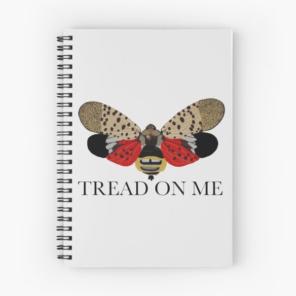 Item preview, Spotted Lanternfly designed and sold by radiantdark.