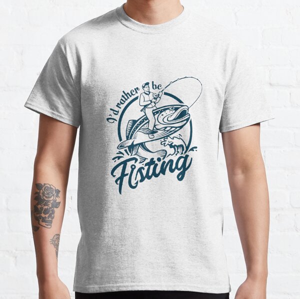 Build fishing t shirt design by Typo_tshirt
