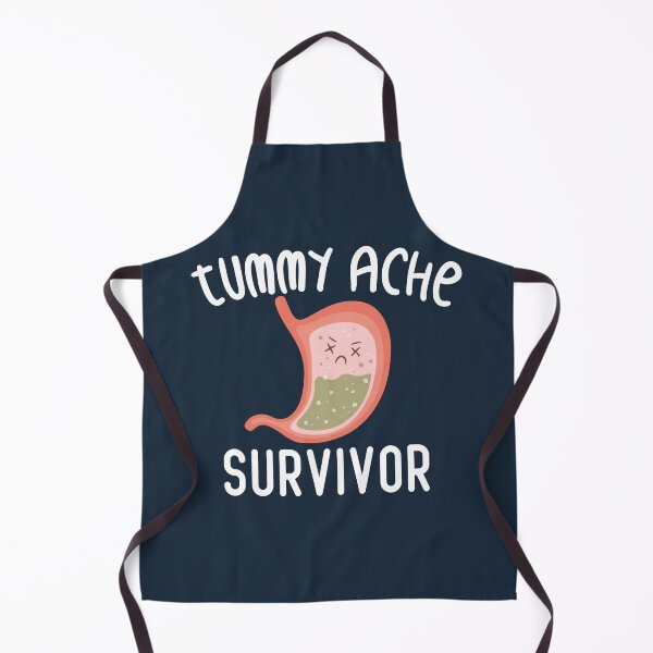 Item preview, Tummy Ache Survivor Classic designed and sold by Zeeprint ★★★★★.