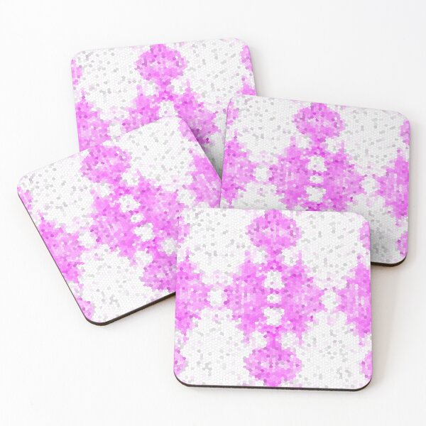 Item preview, Soft Pastel Colours Mosaic  designed and sold by Geoff Treagus.