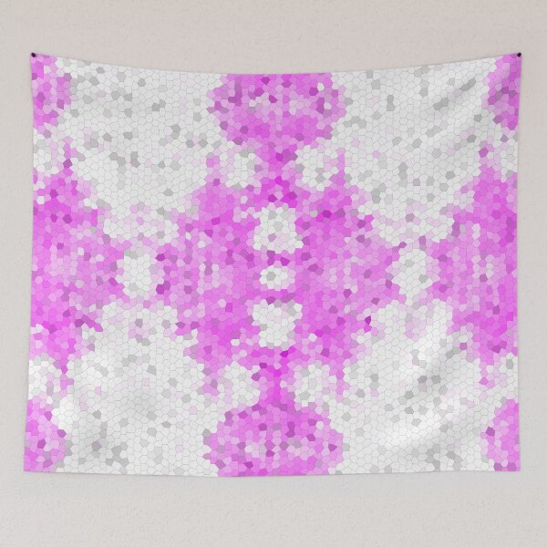 Item preview, Soft Pastel Colours Mosaic designed and sold by Geoff Treagus.