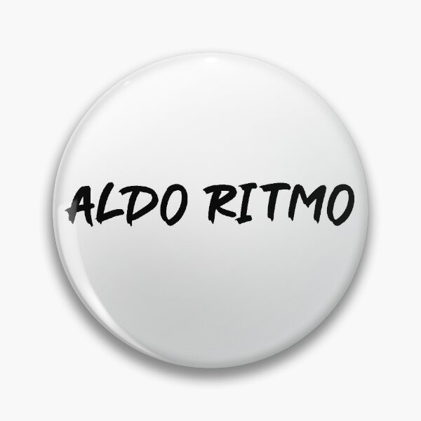 Item preview, Aldo Ritmo - Salmo designed and sold by Lyrixout.