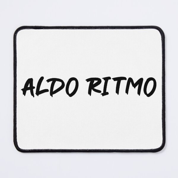 Item preview, Aldo Ritmo - Salmo designed and sold by Lyrixout.
