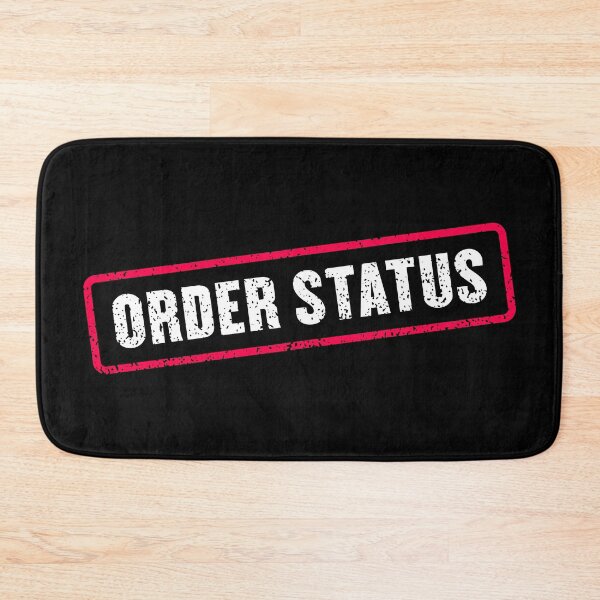 Item preview, Order status designed and sold by Maxwell05.