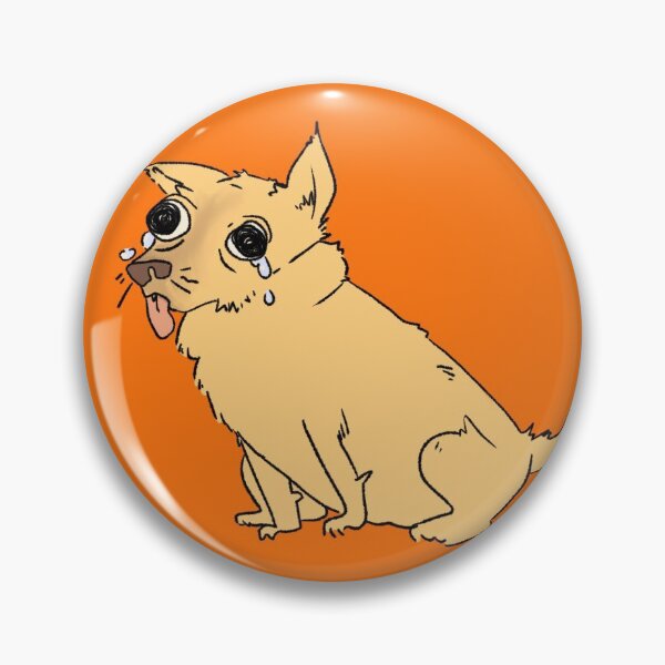 Item preview, crying chihuahua  designed and sold by Fae Possum.