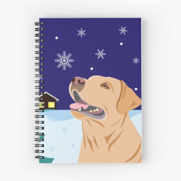 Item preview, Dog Walk In The Snow designed and sold by Dbanksdesign.