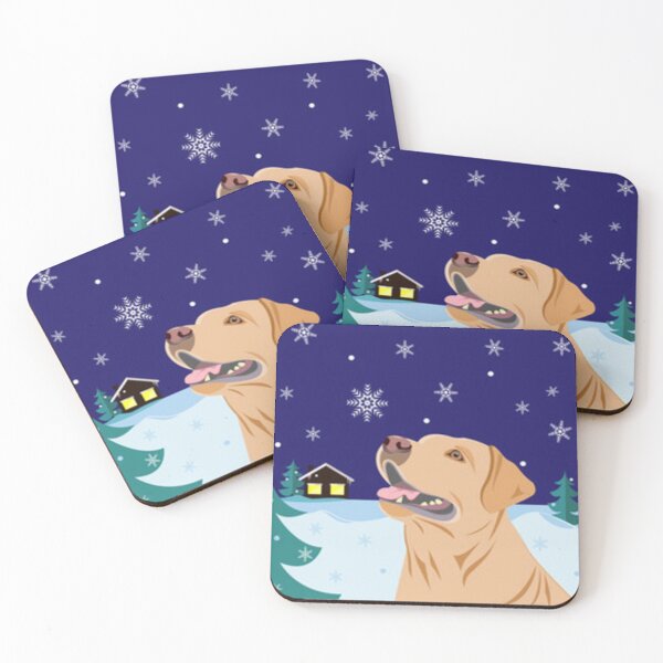 Item preview, Dog Walk In The Snow designed and sold by Dbanksdesign.