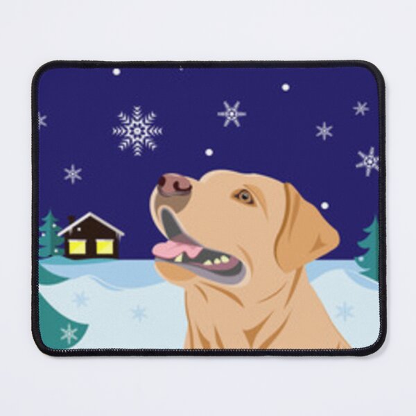Item preview, Dog Walk In The Snow designed and sold by Dbanksdesign.