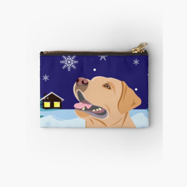 Item preview, Dog Walk In The Snow designed and sold by Dbanksdesign.