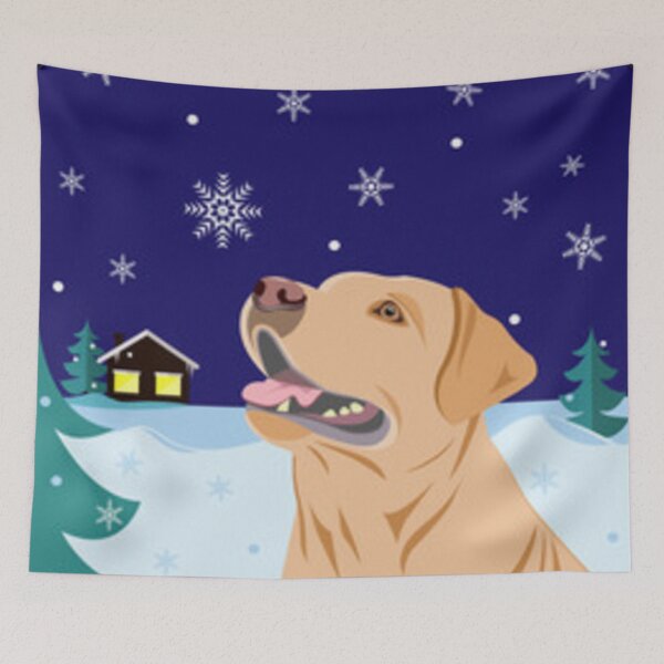 Item preview, Dog Walk In The Snow designed and sold by Dbanksdesign.