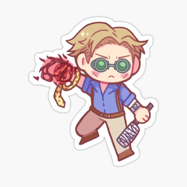 "Nanami Kento Blackflash Jujutsu Kaisen" Sticker for Sale by Blessei