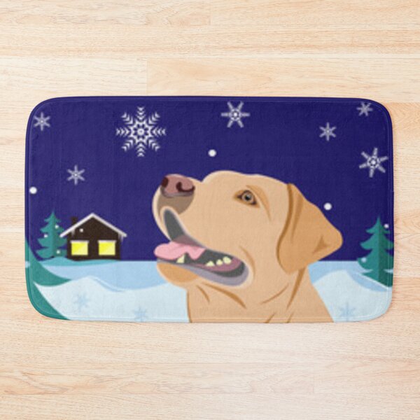 Item preview, Dog Walk In The Snow designed and sold by Dbanksdesign.