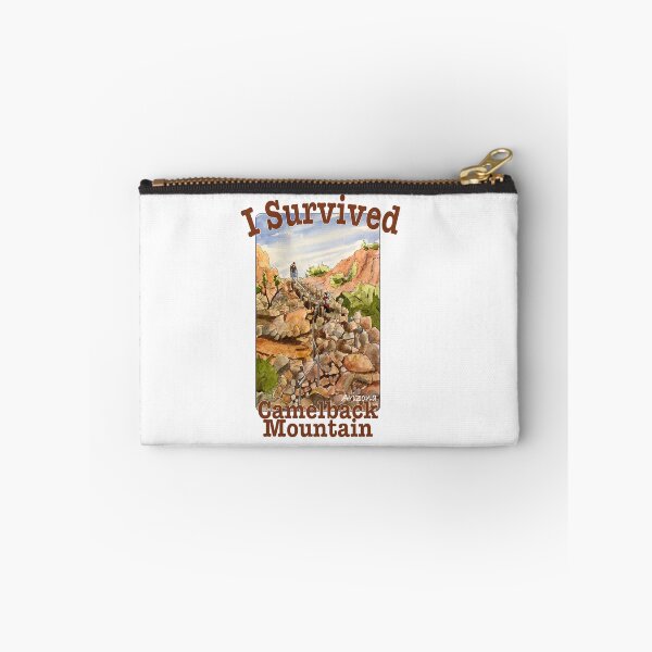 Item preview, I Survived Camelback Mountain, Arizona designed and sold by MMc Buck.