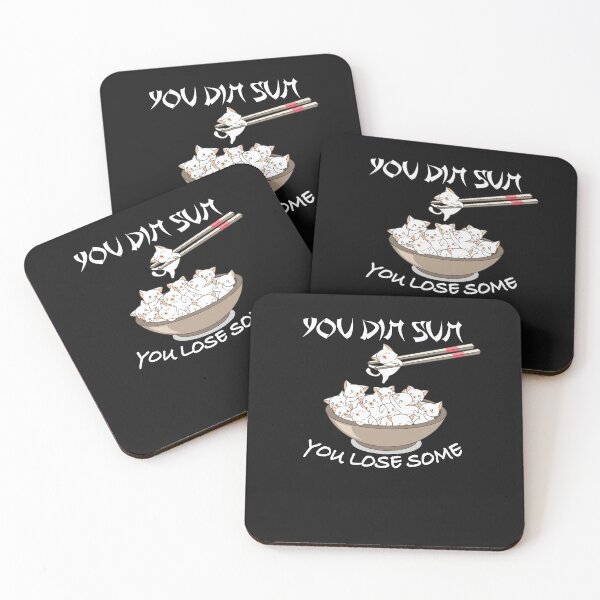 Item preview, You Dim Sum. You Lose Some.  designed and sold by Juliemorey.