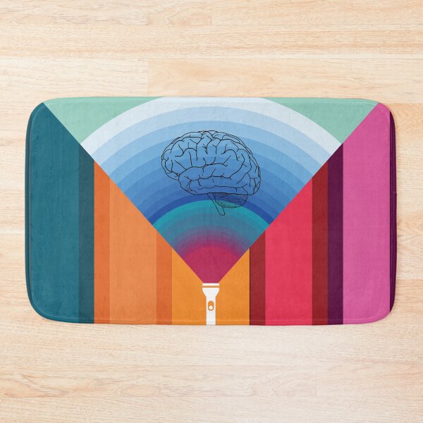 Item preview, Colorful One Brain Cell designed and sold by FridPix.