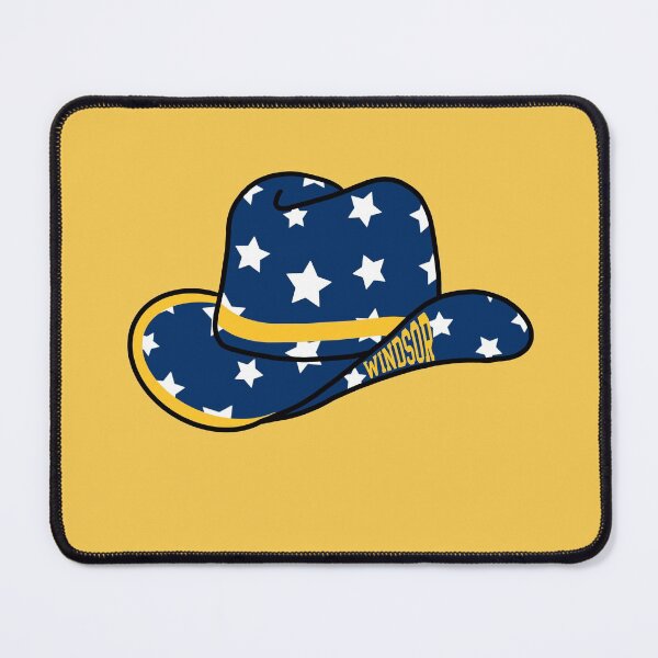 Item preview, Cowboy University of Windsor Hat designed and sold by jessicaleah15.