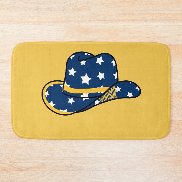 Item preview, Cowboy University of Windsor Hat designed and sold by jessicaleah15.