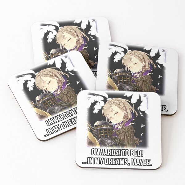 Item preview, To Bed! (Sleeping Beauty - SINoALICE) designed and sold by Taylor Griffith.