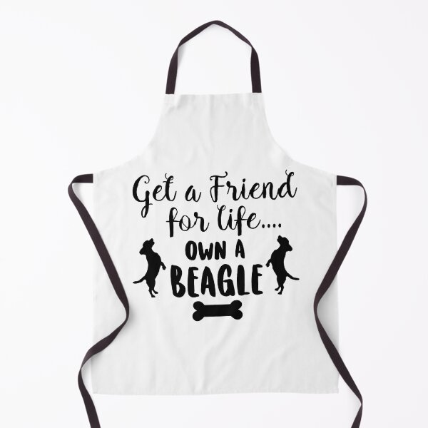 Item preview, Get a Friend for Life Own a Beagle - Cool Design Gift Idea For Beagle Lovers designed and sold by Prince - Bestseller ★★★★★.