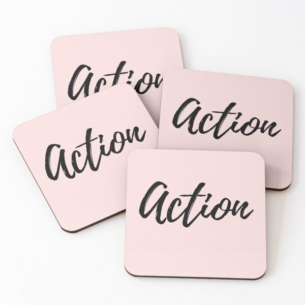 Item preview, Action - Pink Background designed and sold by ActionFocus.