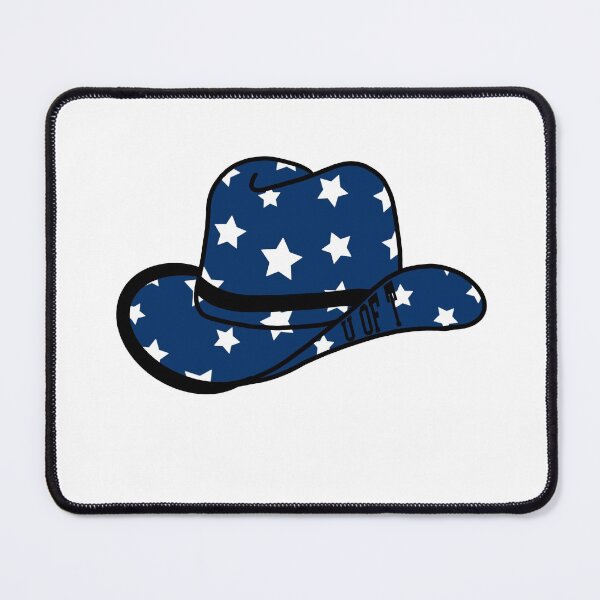 Item preview, Blue University of Toronto Cowboy Hat designed and sold by jessicaleah15.