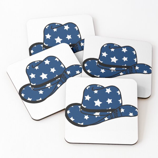 Item preview, Blue University of Toronto Cowboy Hat designed and sold by jessicaleah15.