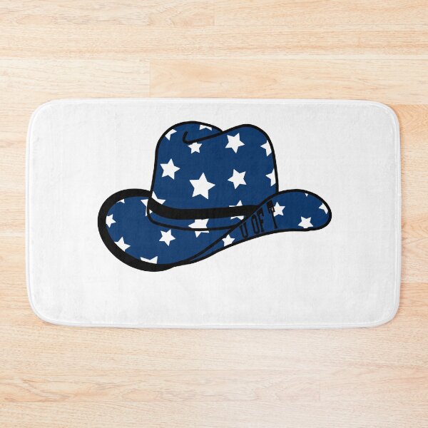Item preview, Blue University of Toronto Cowboy Hat designed and sold by jessicaleah15.
