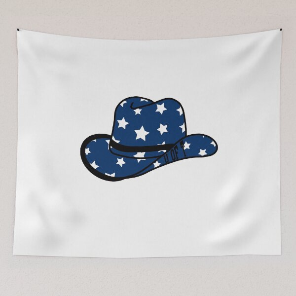 Item preview, Blue University of Toronto Cowboy Hat designed and sold by jessicaleah15.