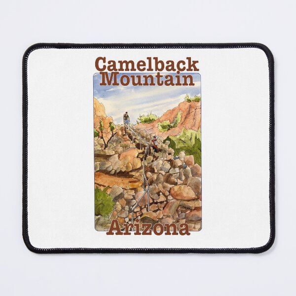 Item preview, Camelback Mountain, Arizona designed and sold by MMc Buck.