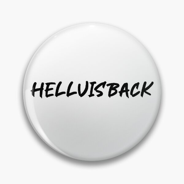 Item preview, Hellvisback - Salmo designed and sold by Lyrixout.